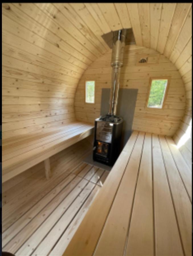 Trivsam I Foskros / Vakantiehuis *